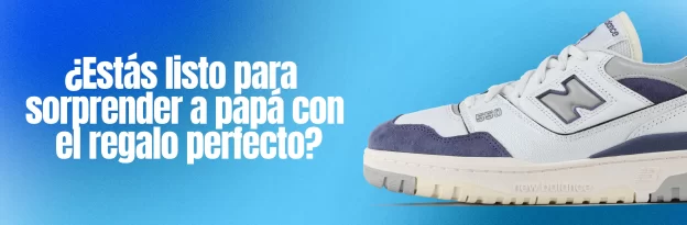 Regalos perfectos para el Día del Padre 2025 - Guía de regalos deportivos y outfits