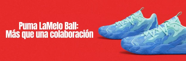 Puma LaMelo Ball colaboración edición limitada - Zapatillas y ropa deportiva
