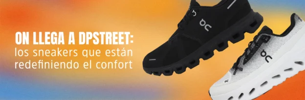 Tenis On cómodos, con materiales premium y diseño minimalista disponibles en dpstreet