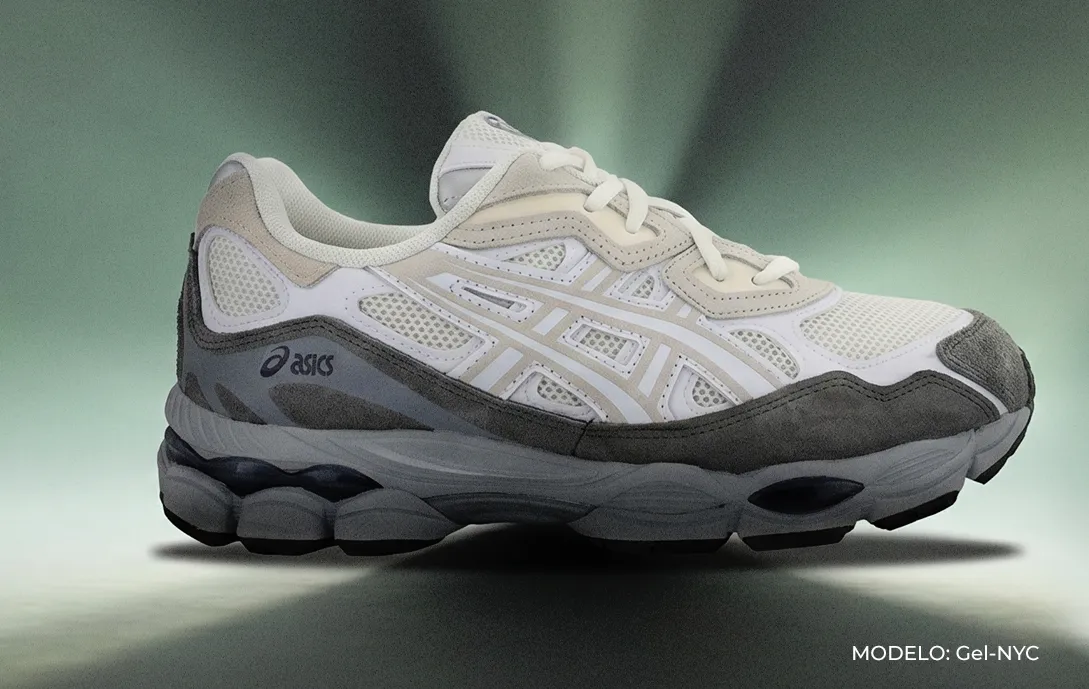 Tenis Asics Gel NYC en dpstreet