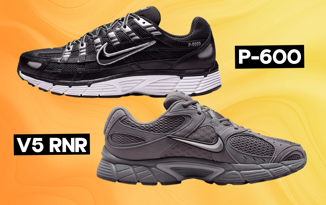 Tenis Nike con diseño retro-running y tecnología que ofrece comodidad y amortiguación.