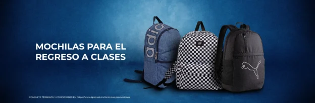 Mochilas escolares