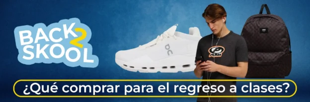 Tenis para el regreso a clases, una guía